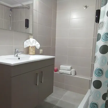 Apartment 4 Seasons Rethymno (Crete)