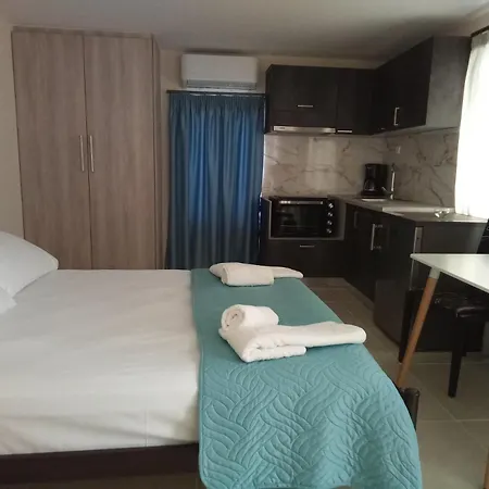 Apartment 4 Seasons Rethymno (Crete)