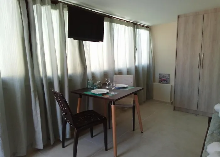 4 Seasons Apartment Rethymno