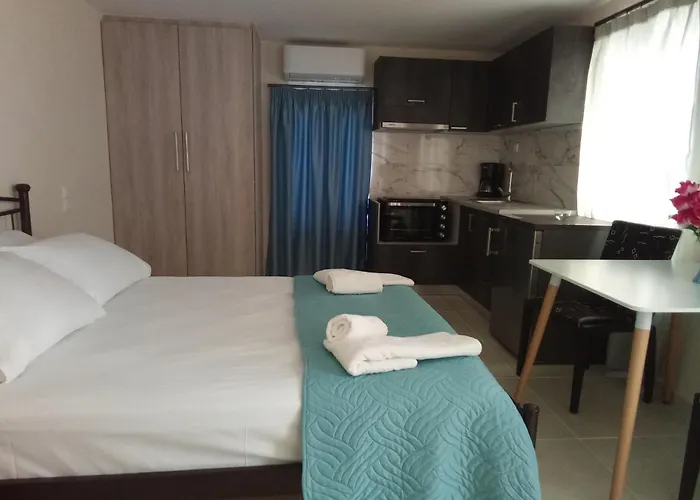 Apartment 4 Seasons Rethymno