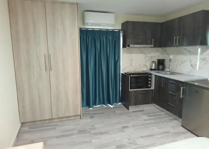 4 Seasons Apartment Rethymno