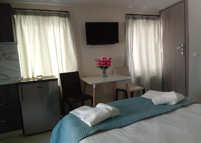 4 Seasons Apartment Rethymno